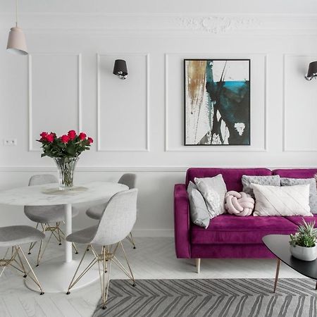 Luksusowy Apartament Hercena7 W Sercu Miasta Wrocław Extérieur photo