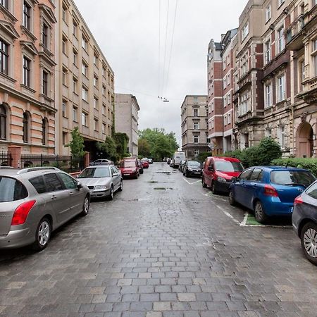 Luksusowy Apartament Hercena7 W Sercu Miasta Wrocław Extérieur photo