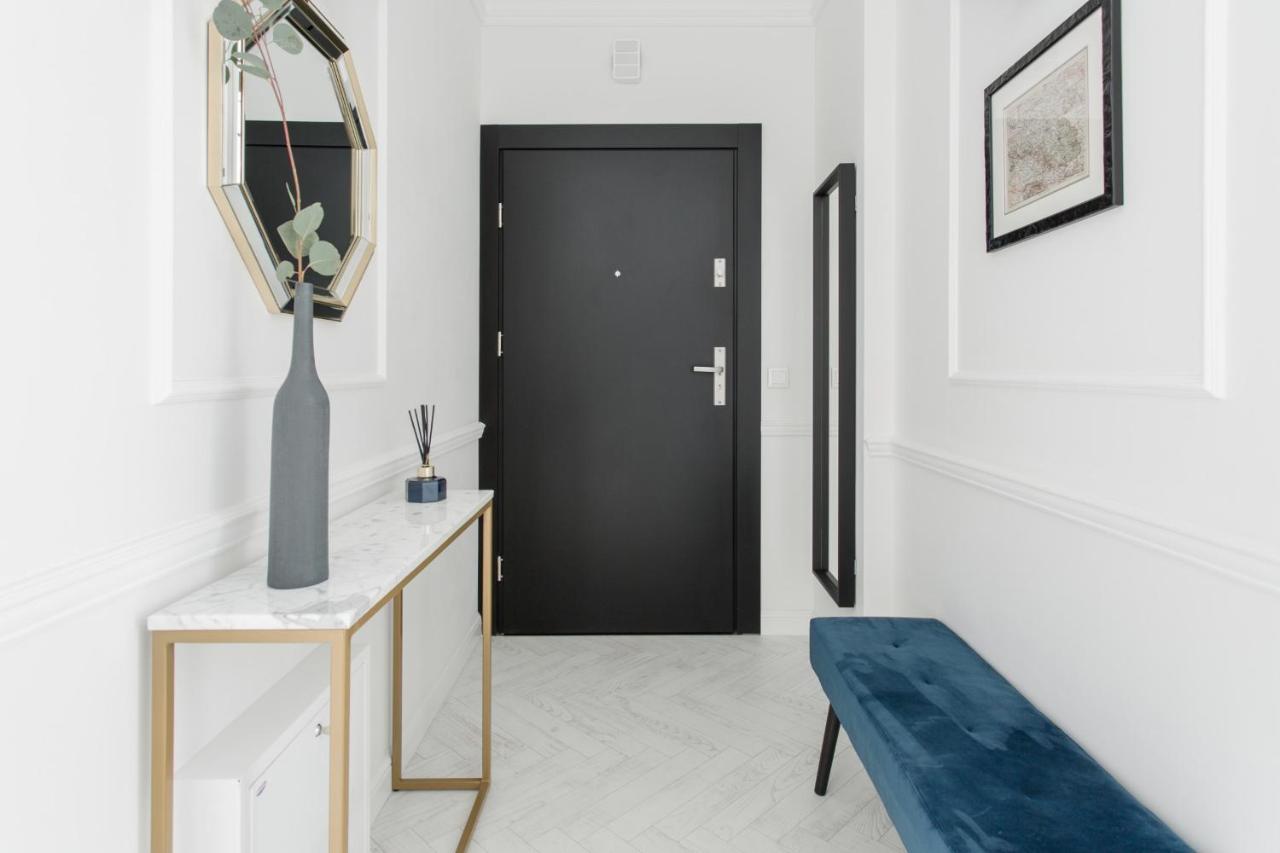 Luksusowy Apartament Hercena7 W Sercu Miasta Wrocław Extérieur photo