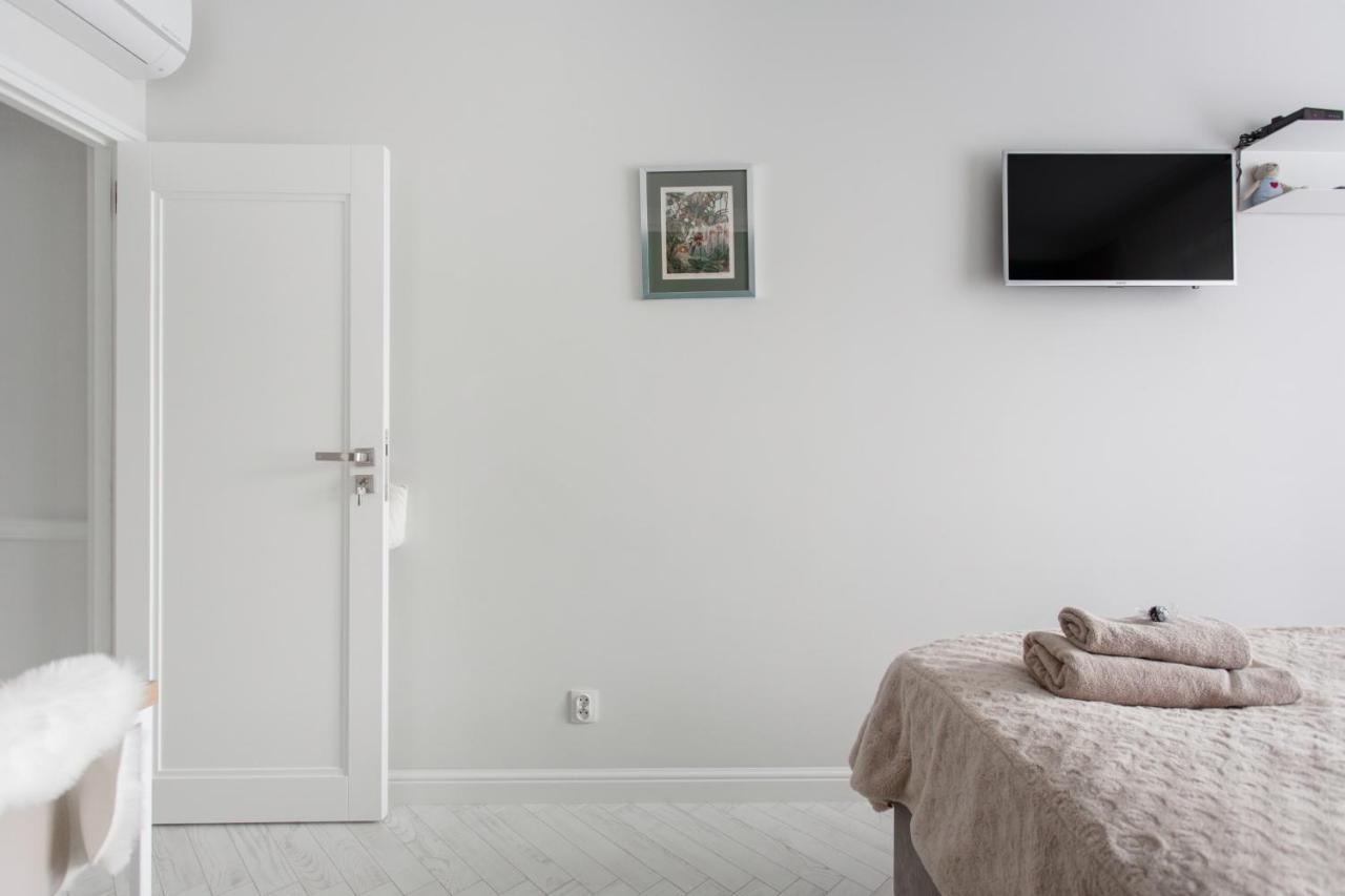 Luksusowy Apartament Hercena7 W Sercu Miasta Wrocław Extérieur photo