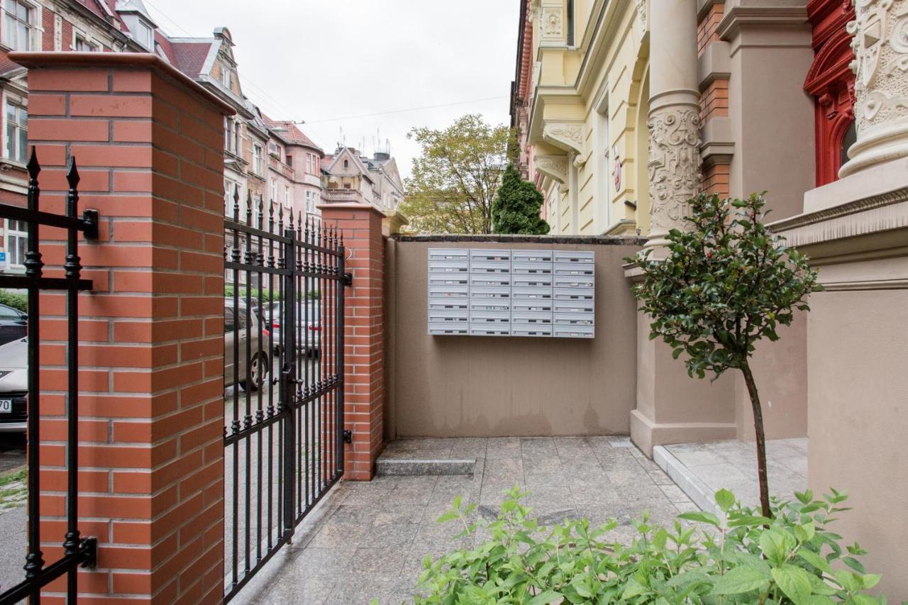 Luksusowy Apartament Hercena7 W Sercu Miasta Wrocław Extérieur photo