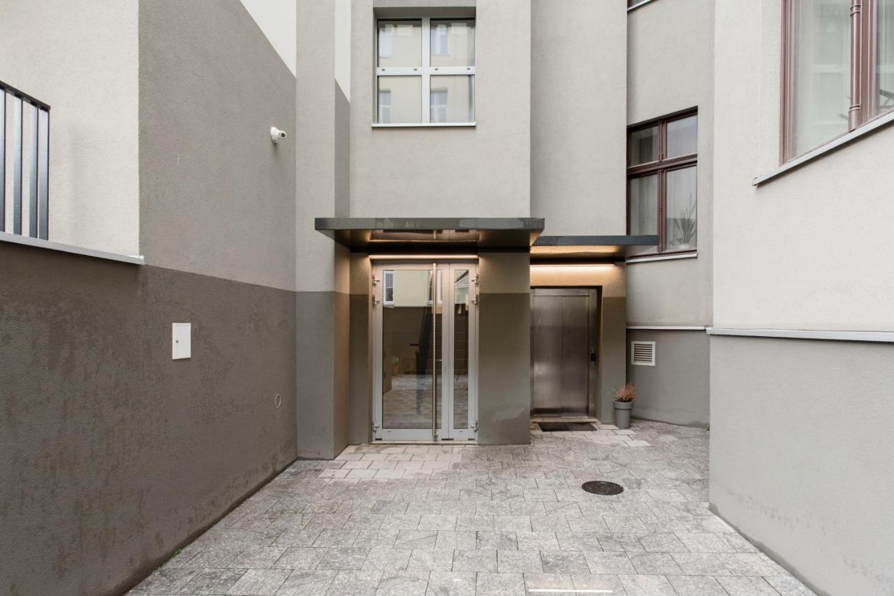 Luksusowy Apartament Hercena7 W Sercu Miasta Wrocław Extérieur photo